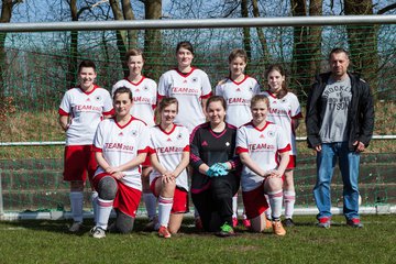 Bild 49 - Frauen SV Boostedt - Tralauer SV : Ergebnis: 12:0